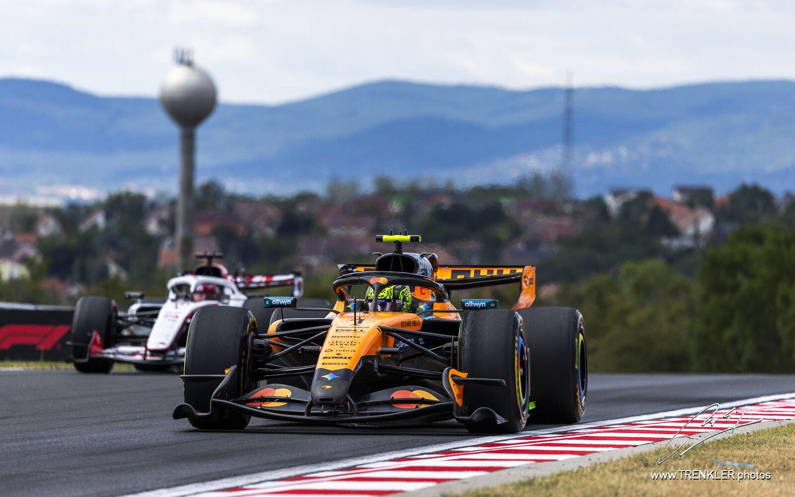 Lando Norris