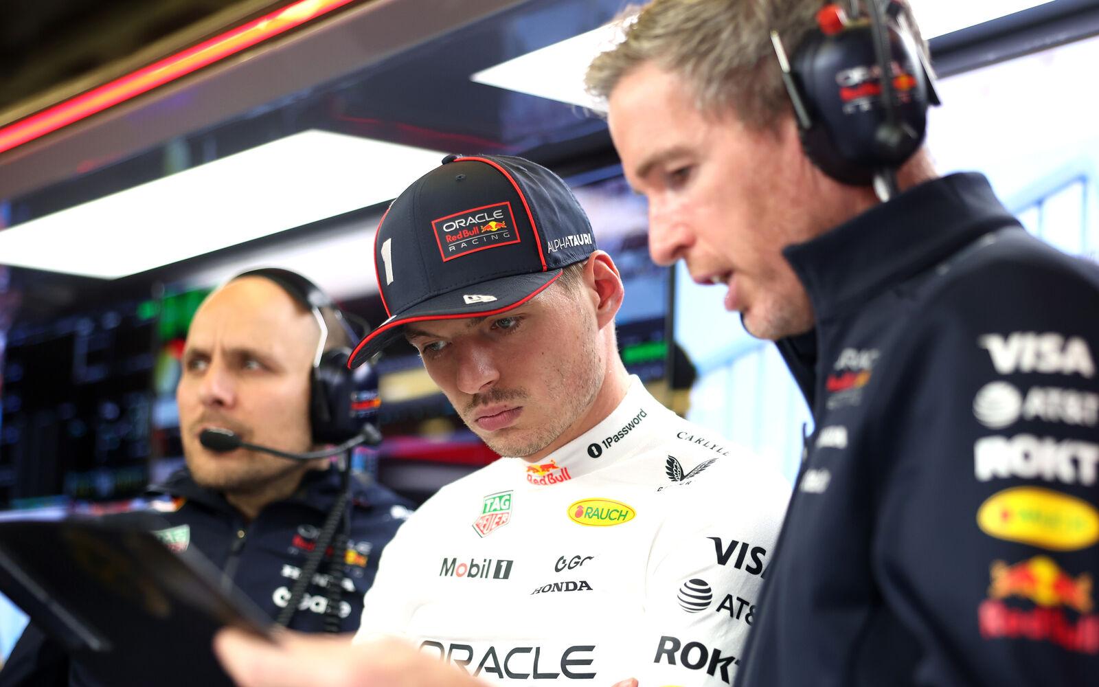 Max Verstappen