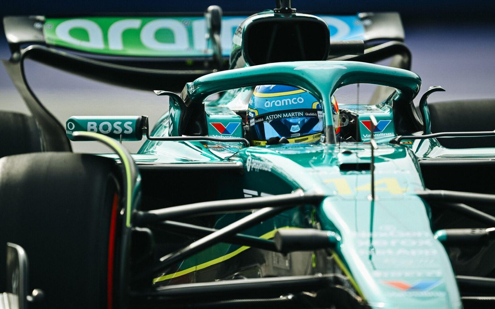 Fernando Alonso