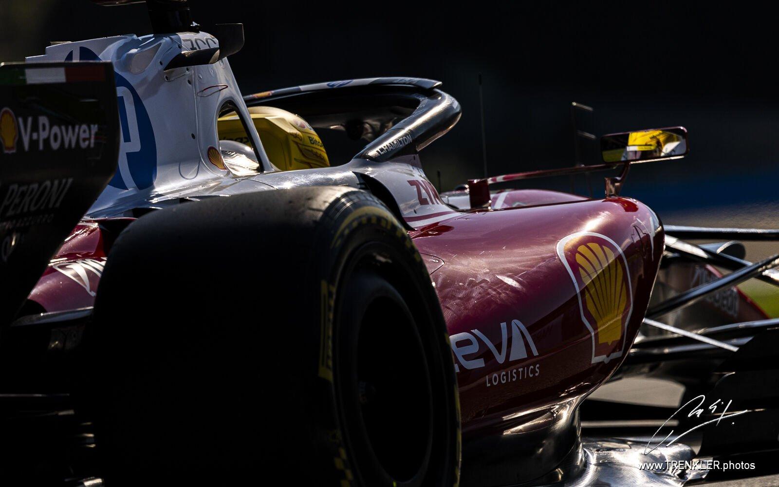 Lewis Hamilton