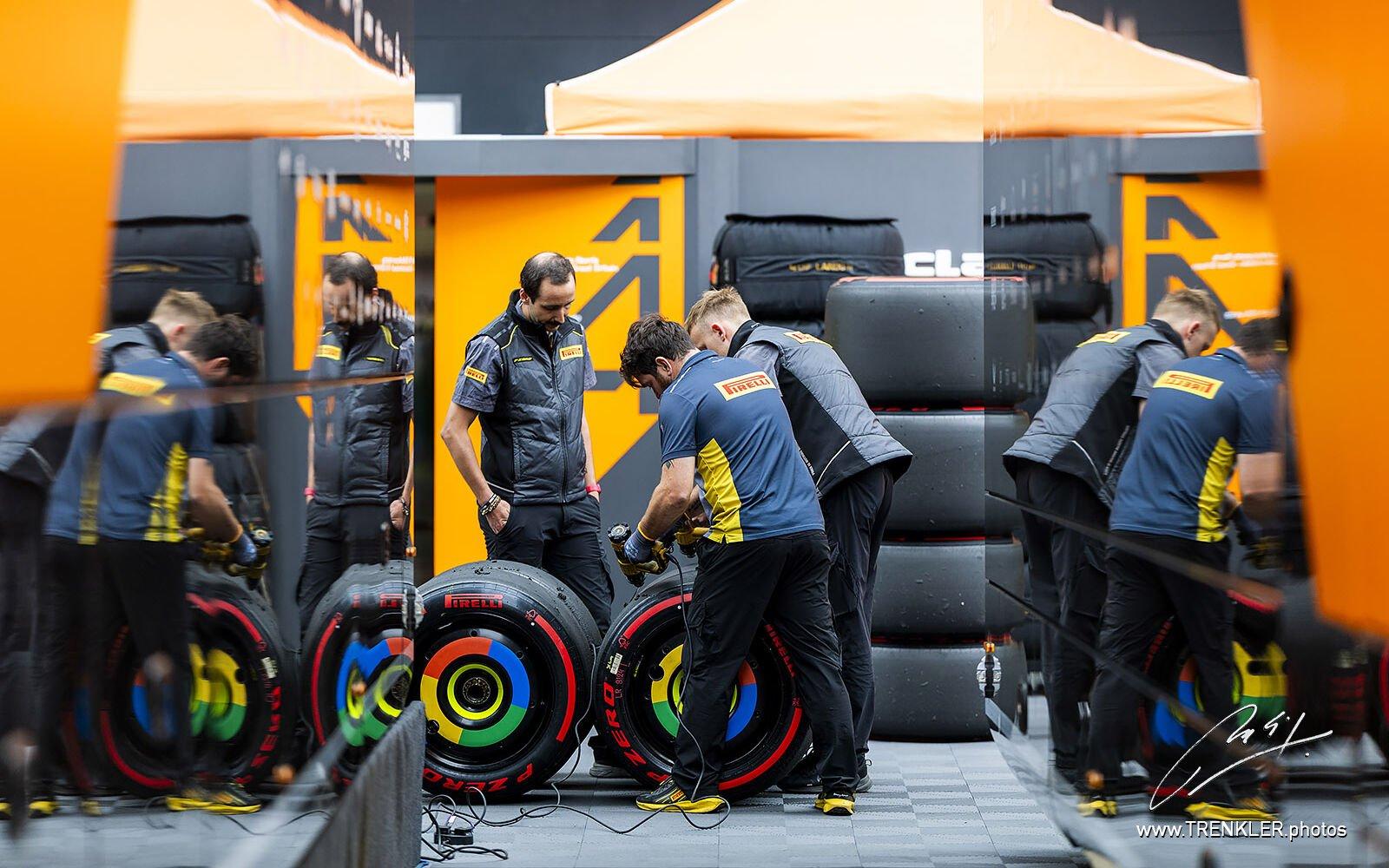 Pneumatiky Pirelli