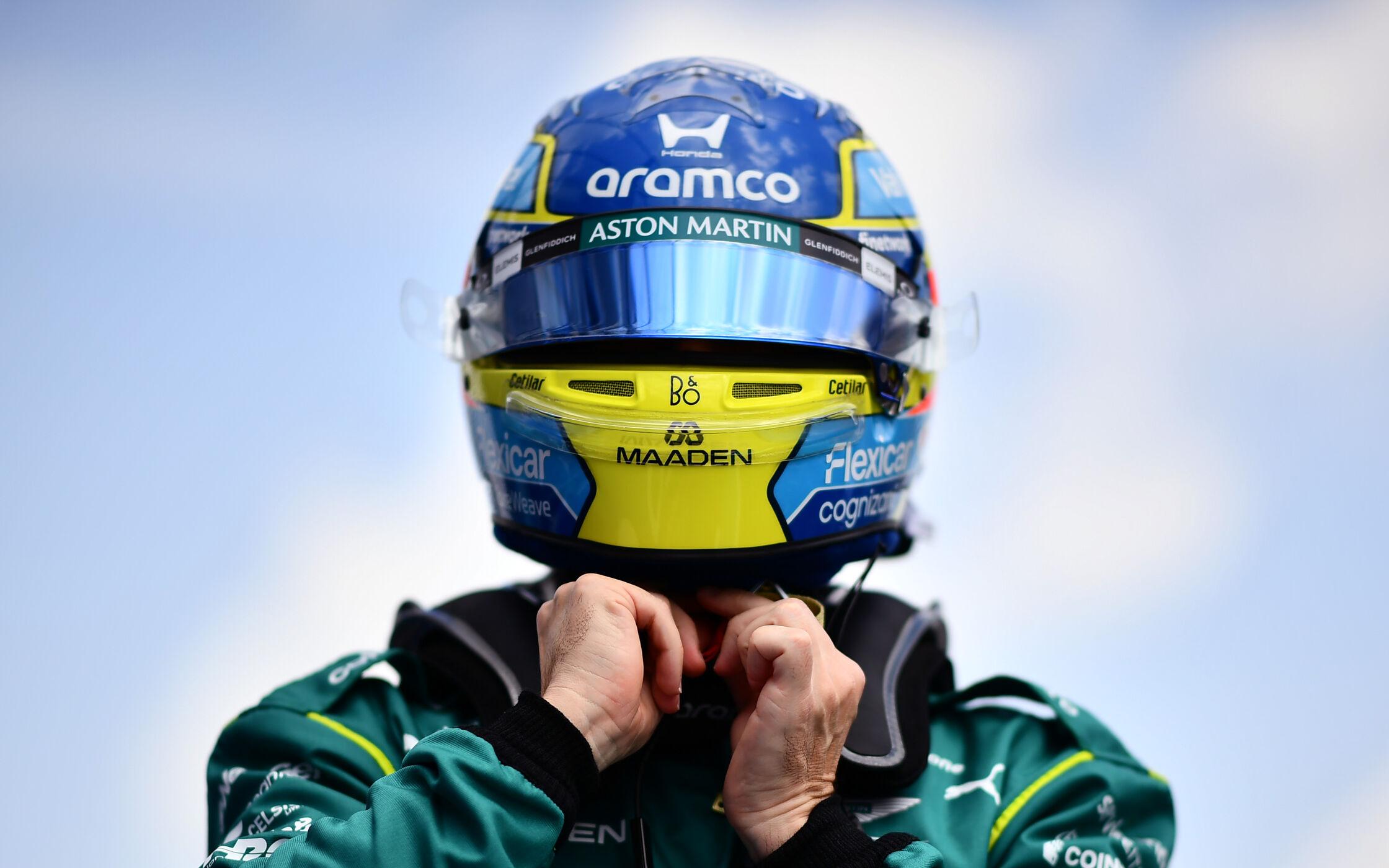 Fernando Alonso