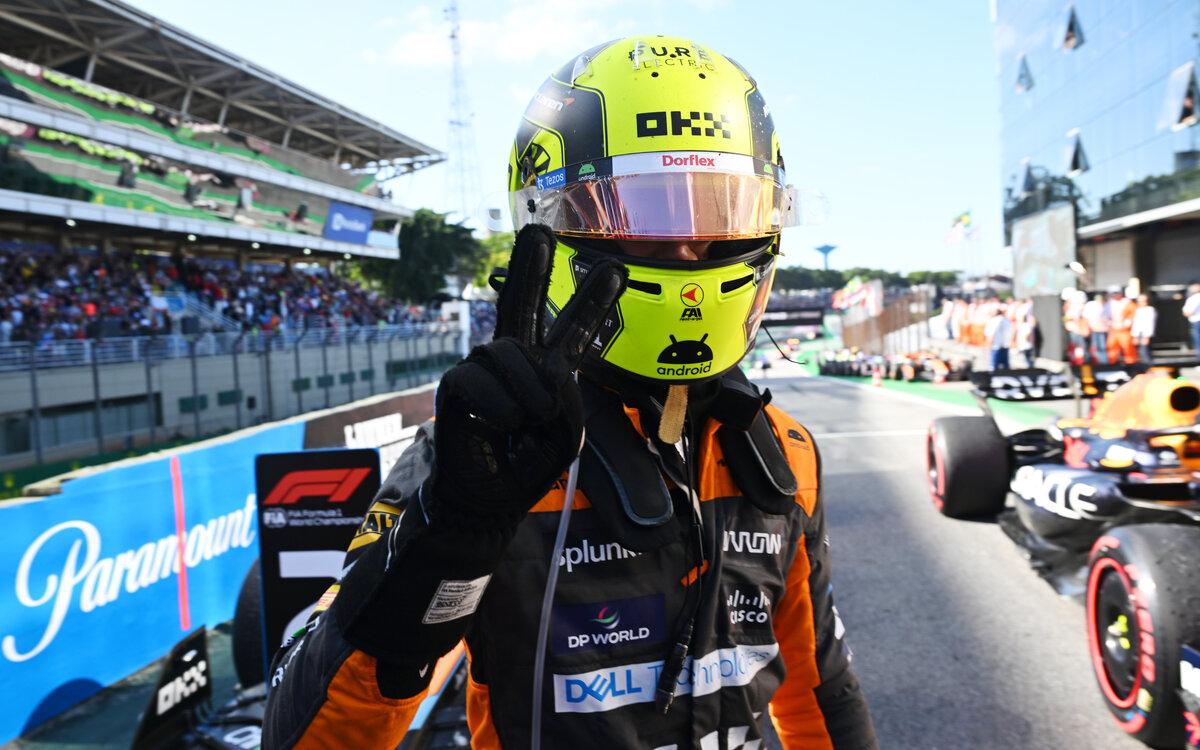 Lando Norris