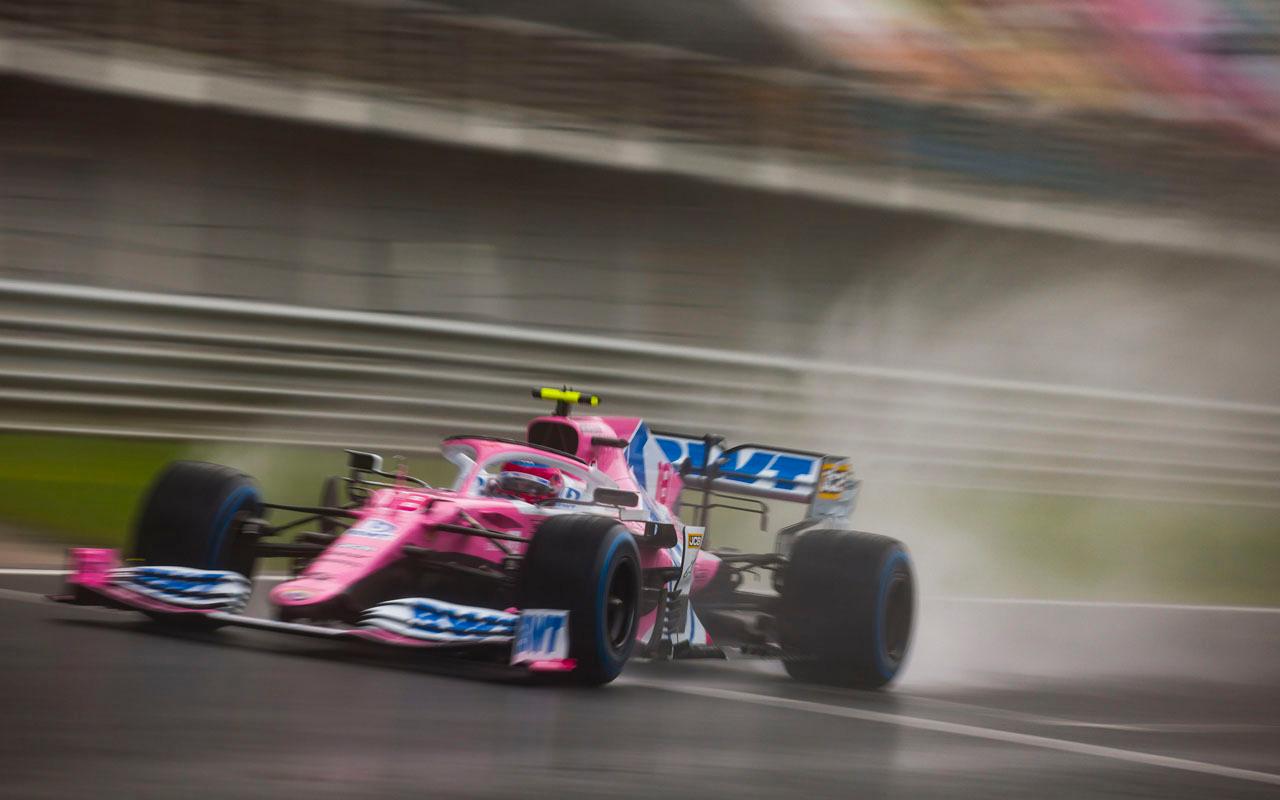 Lance Stroll