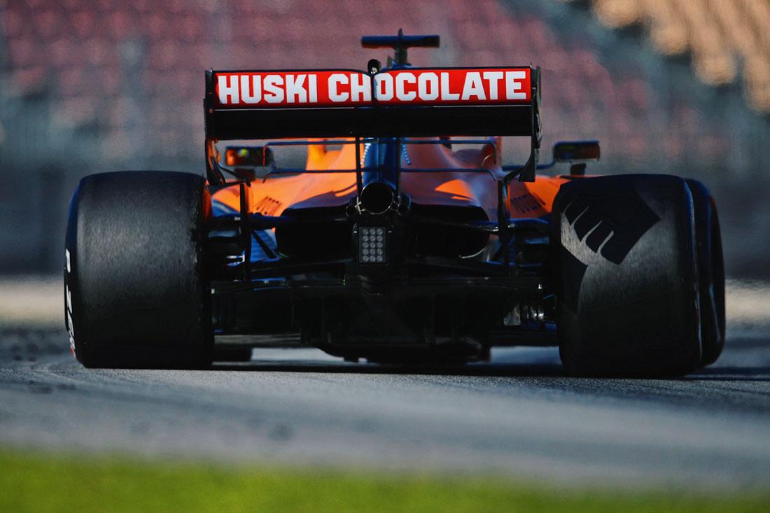 Lando Norris