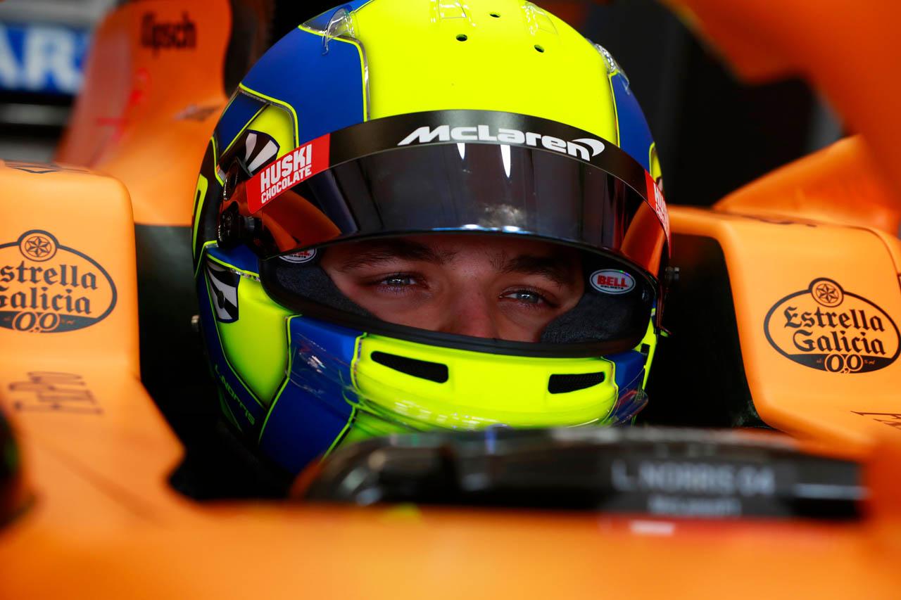 Lando Norris
