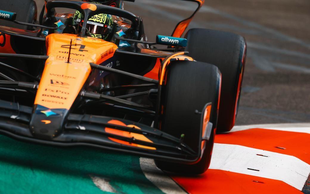 Lando Norris