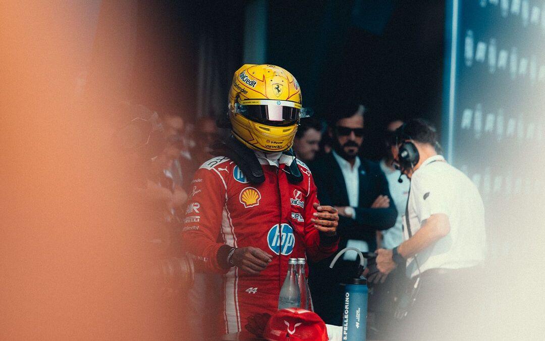 Lewis Hamilton