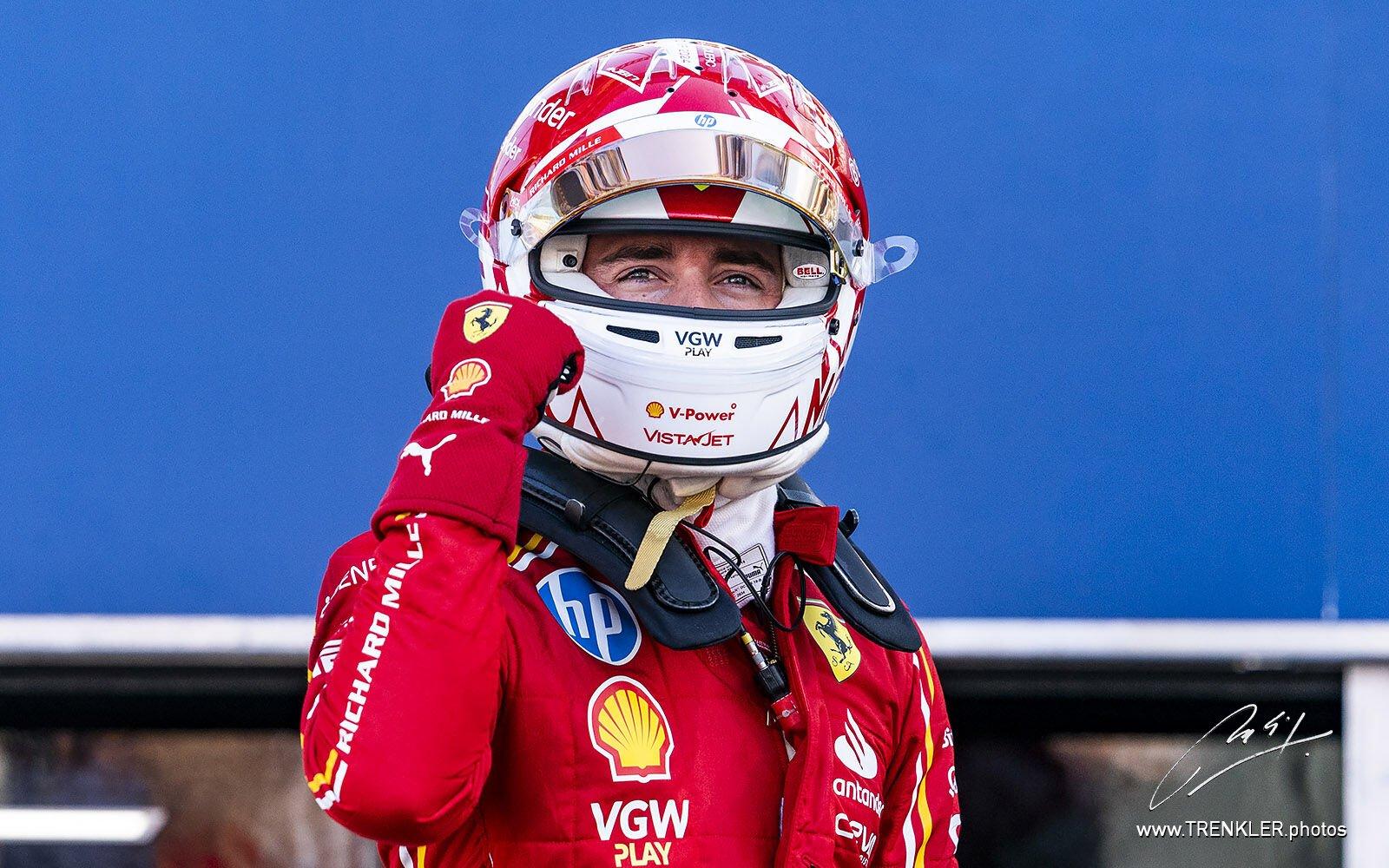 Charles Leclerc