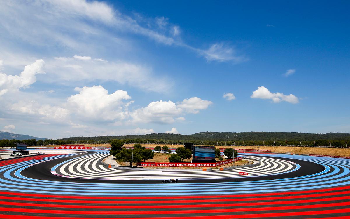 Le Castellet, Paul Ricard, Francúzsko