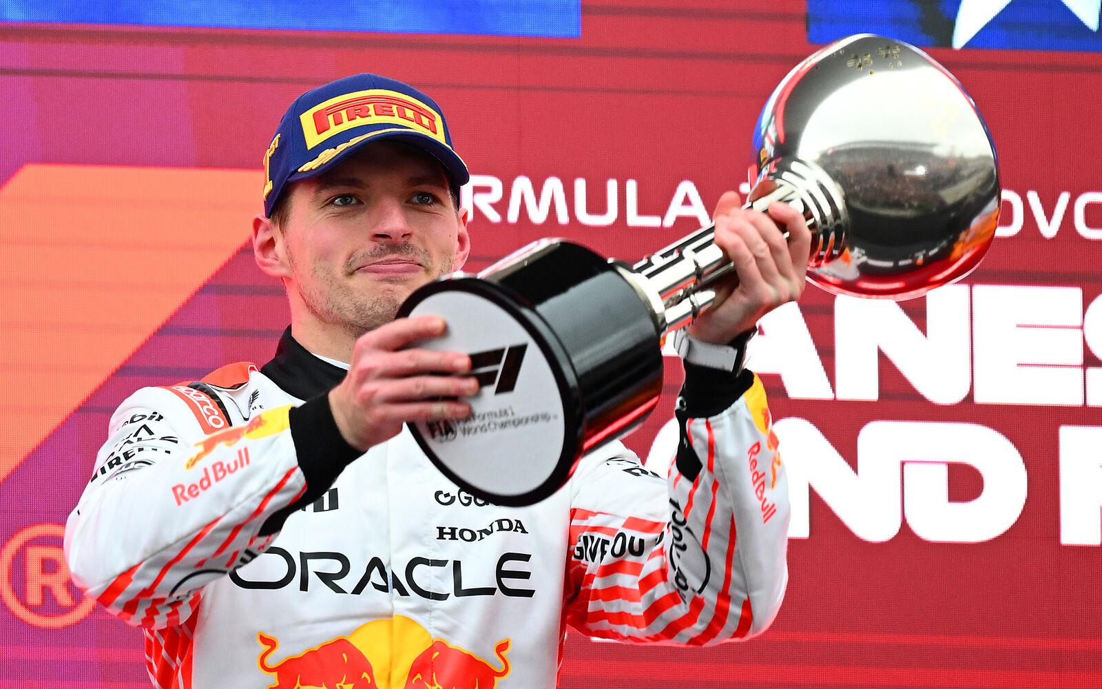 Max Verstappen