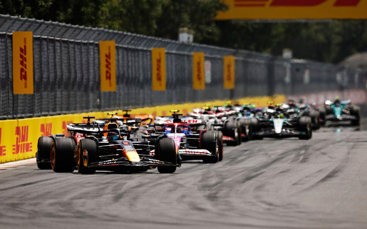 Max Verstappen pred reštartom VC Miami 2024