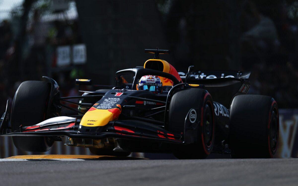 Max Verstappen