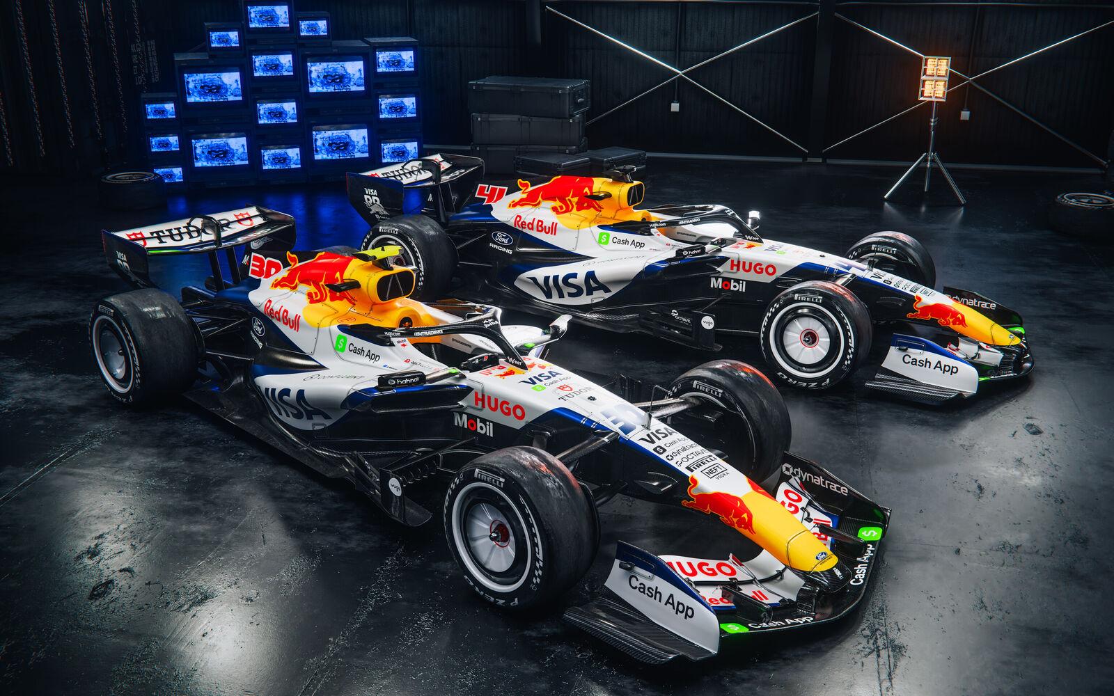 Racing Bulls VCARB 02