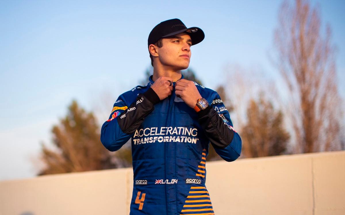 Lando Norris