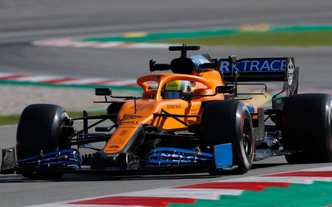Lando Norris