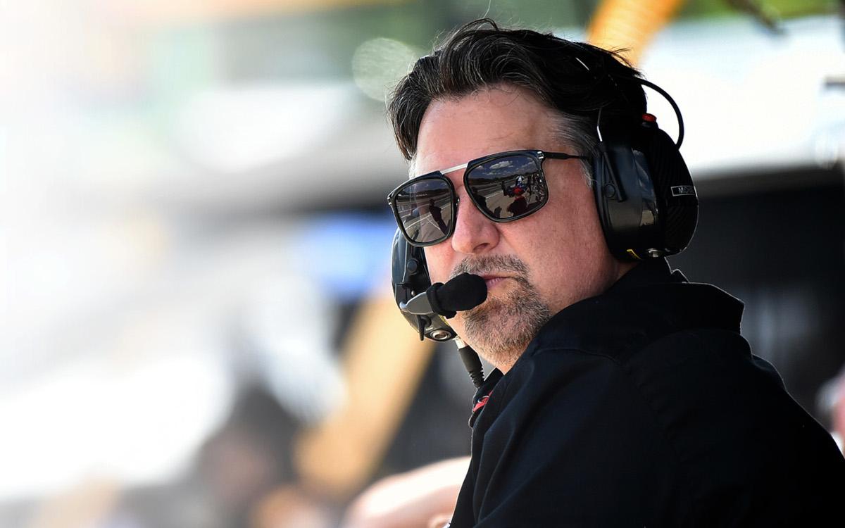 Michael Andretti