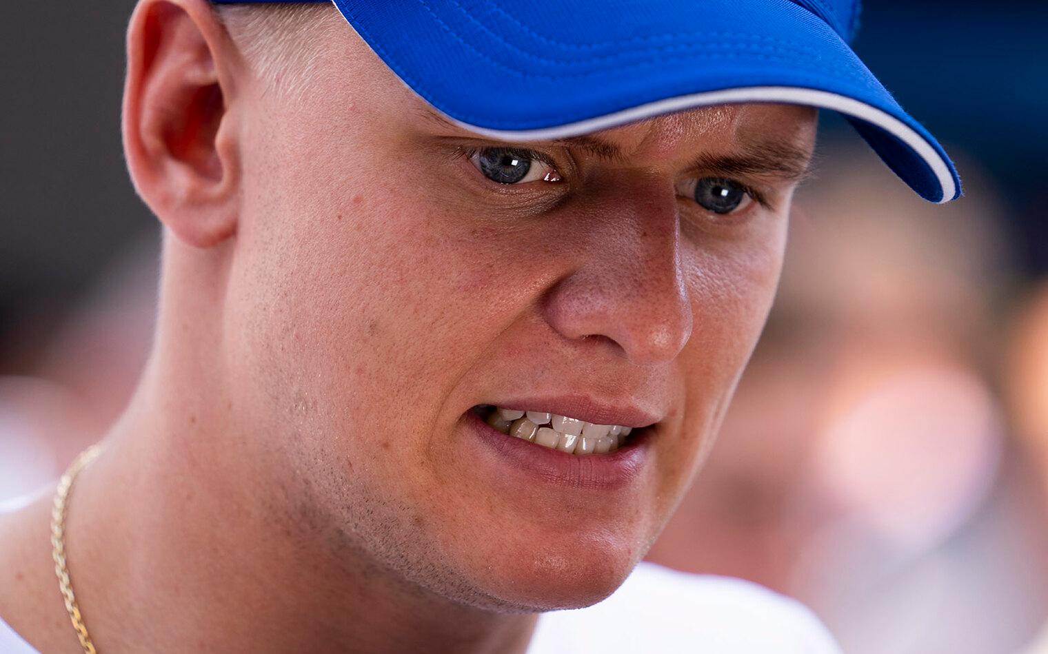 Mick Schumacher