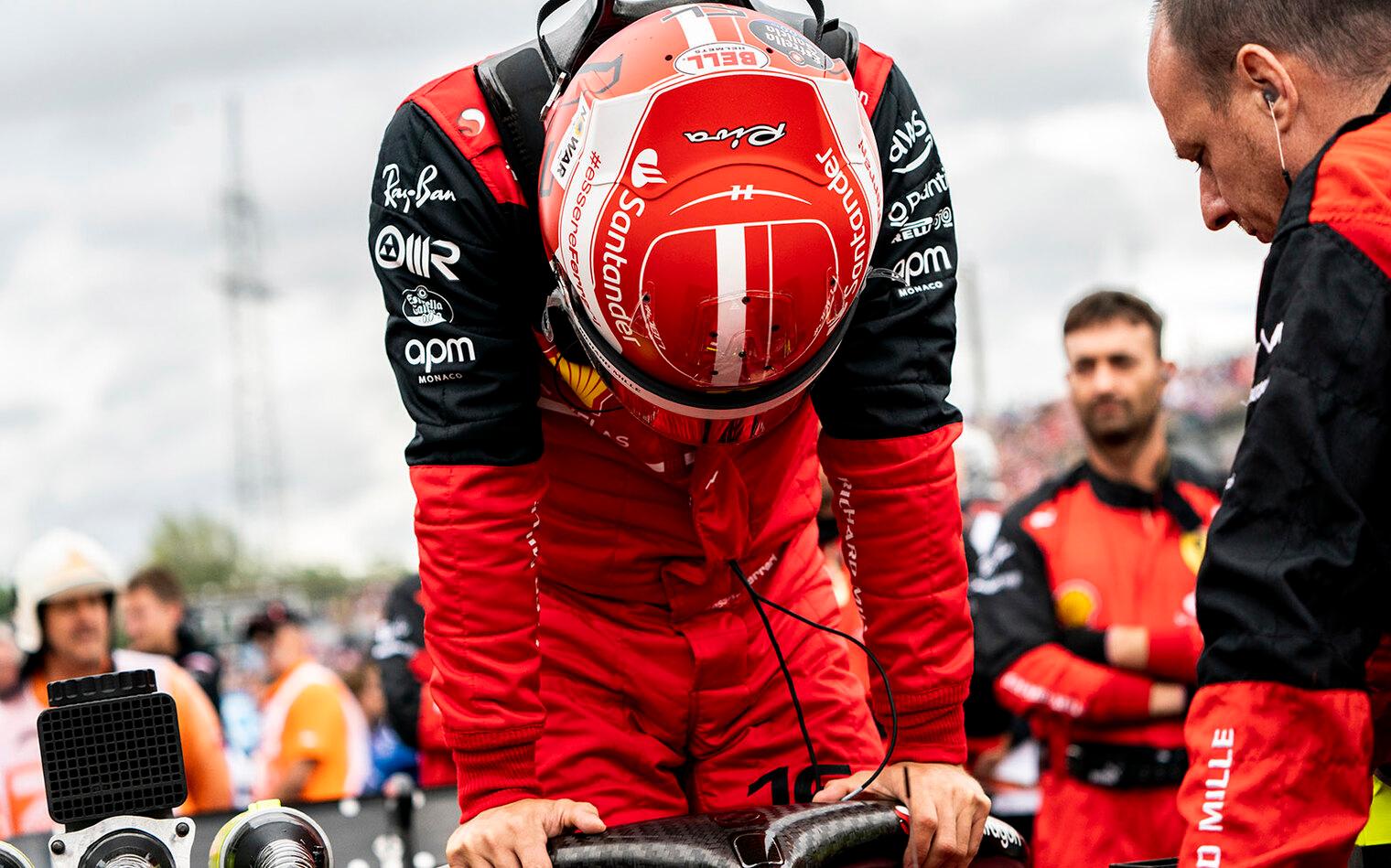 Charles Leclerc