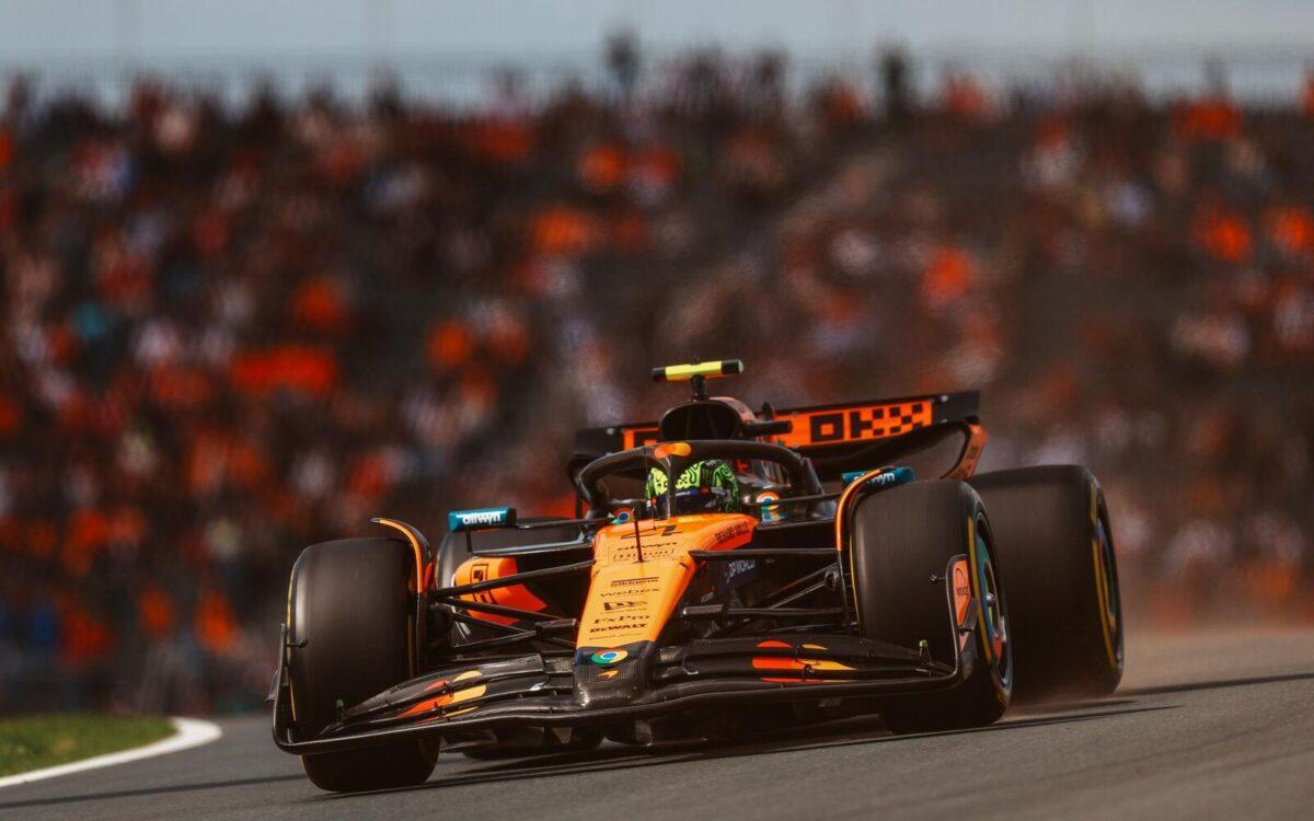 Lando Norris