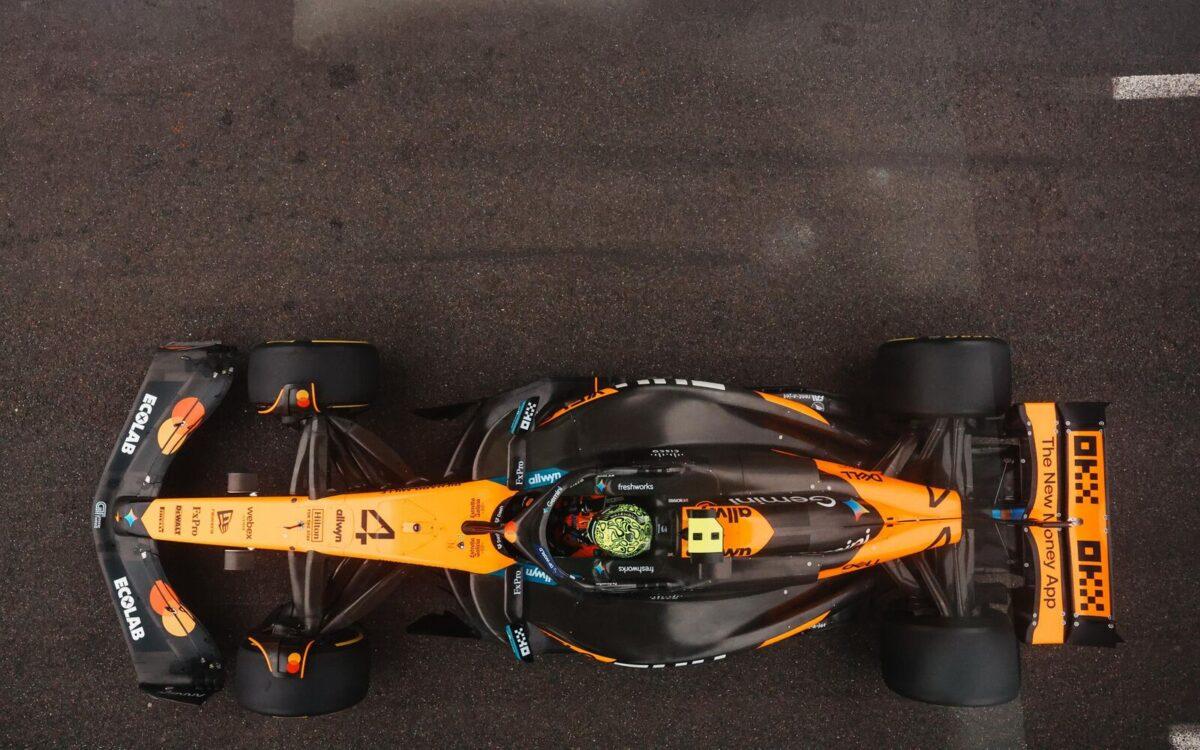 Lando Norris