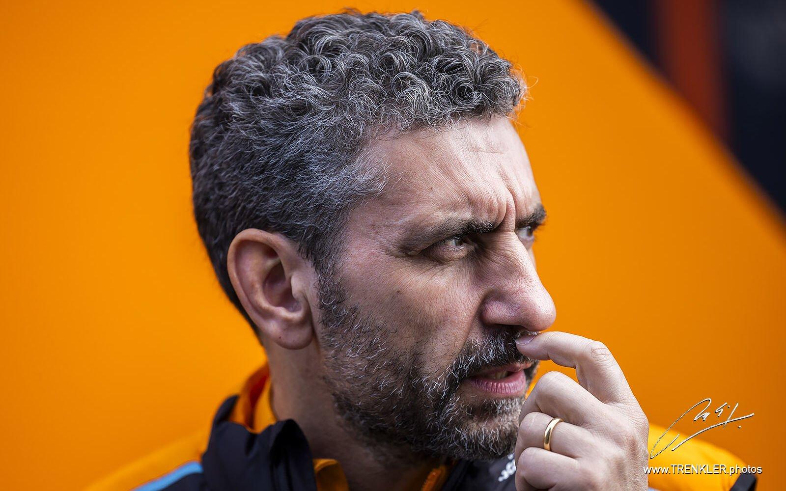 Andrea Stella