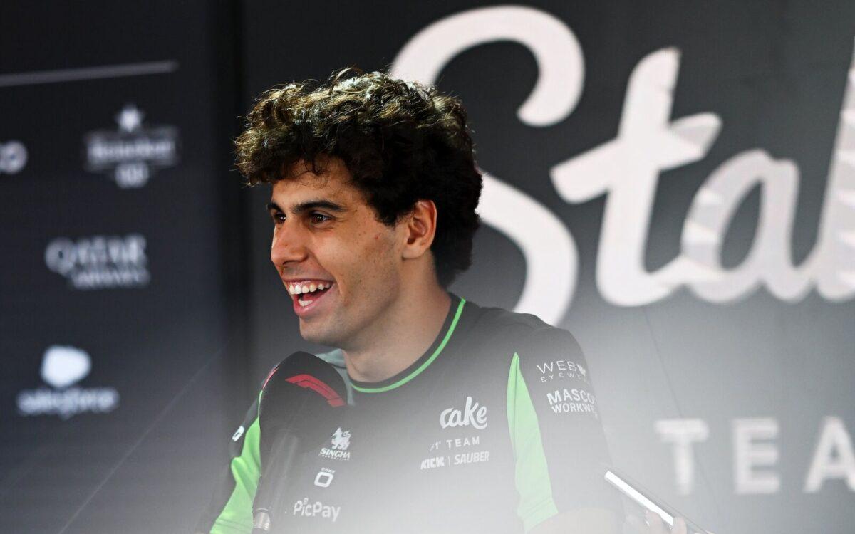 Gabriel Bortoleto