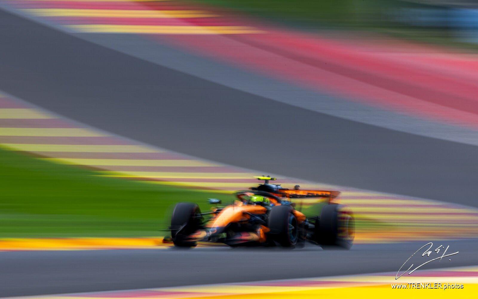 Lando Norris