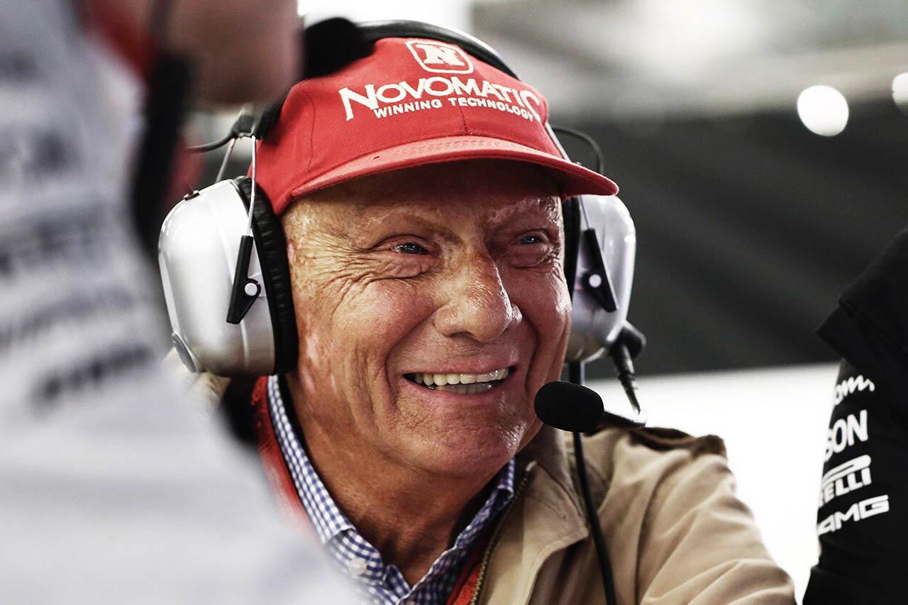 Niki Lauda