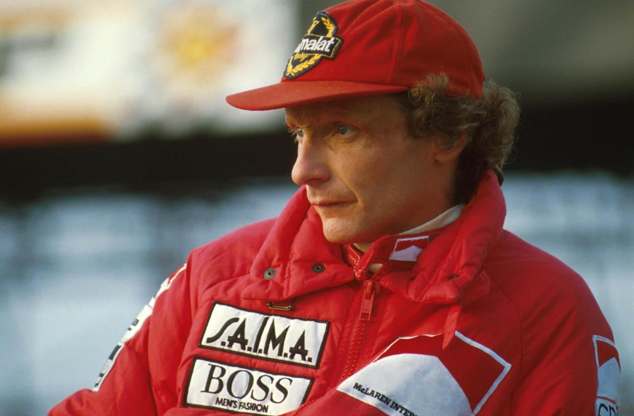 Niki Lauda