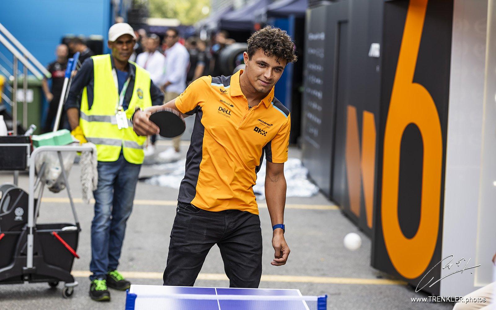 Lando Norris