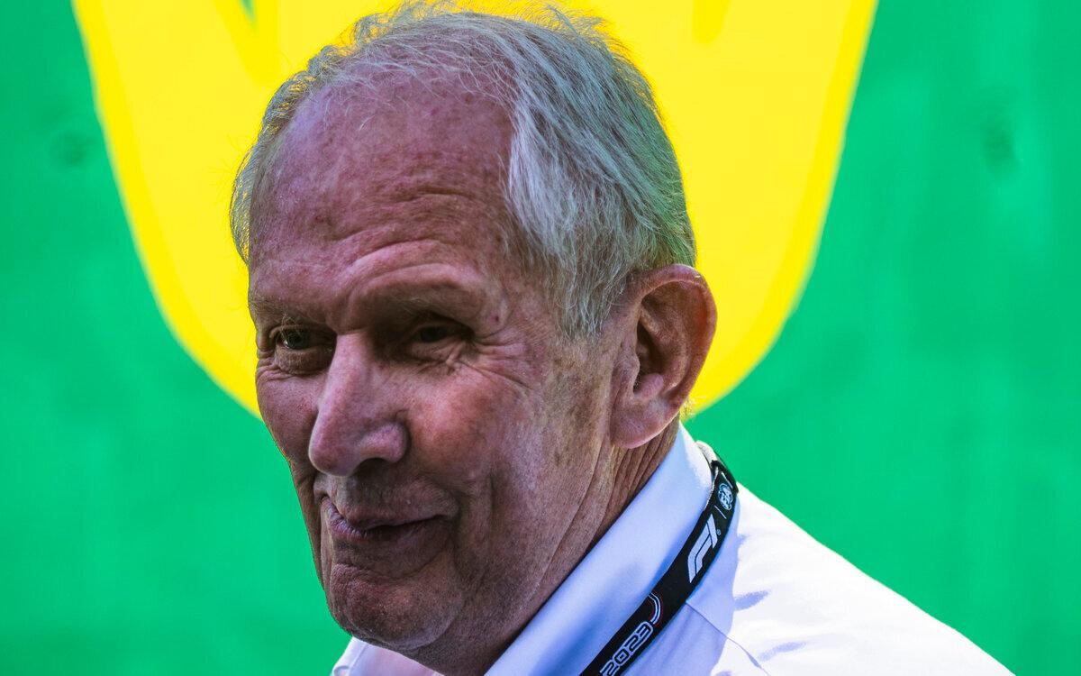 Helmut Marko