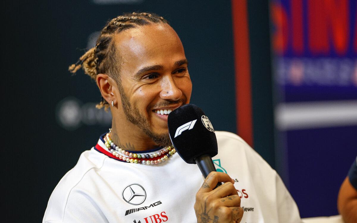 Lewis Hamilton