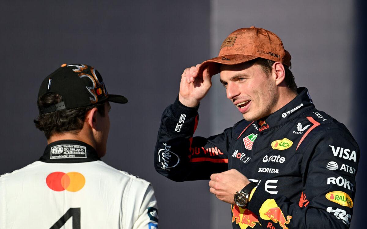 Max Verstappen