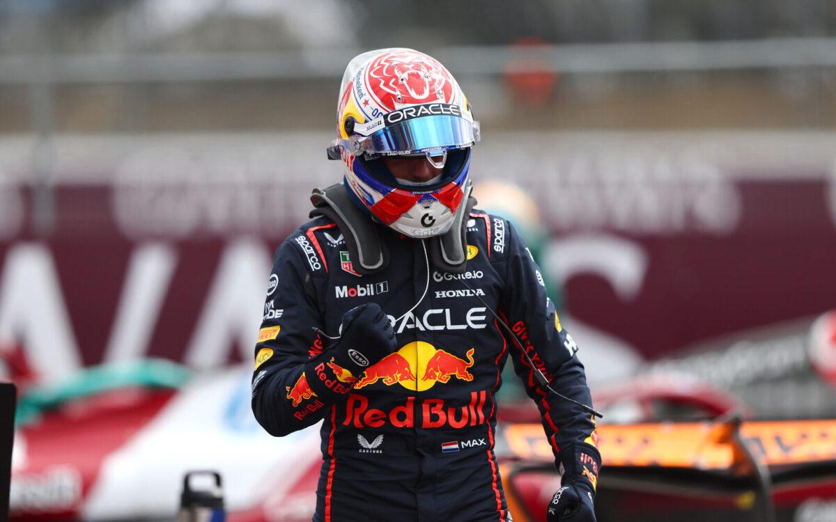 Max Verstappen