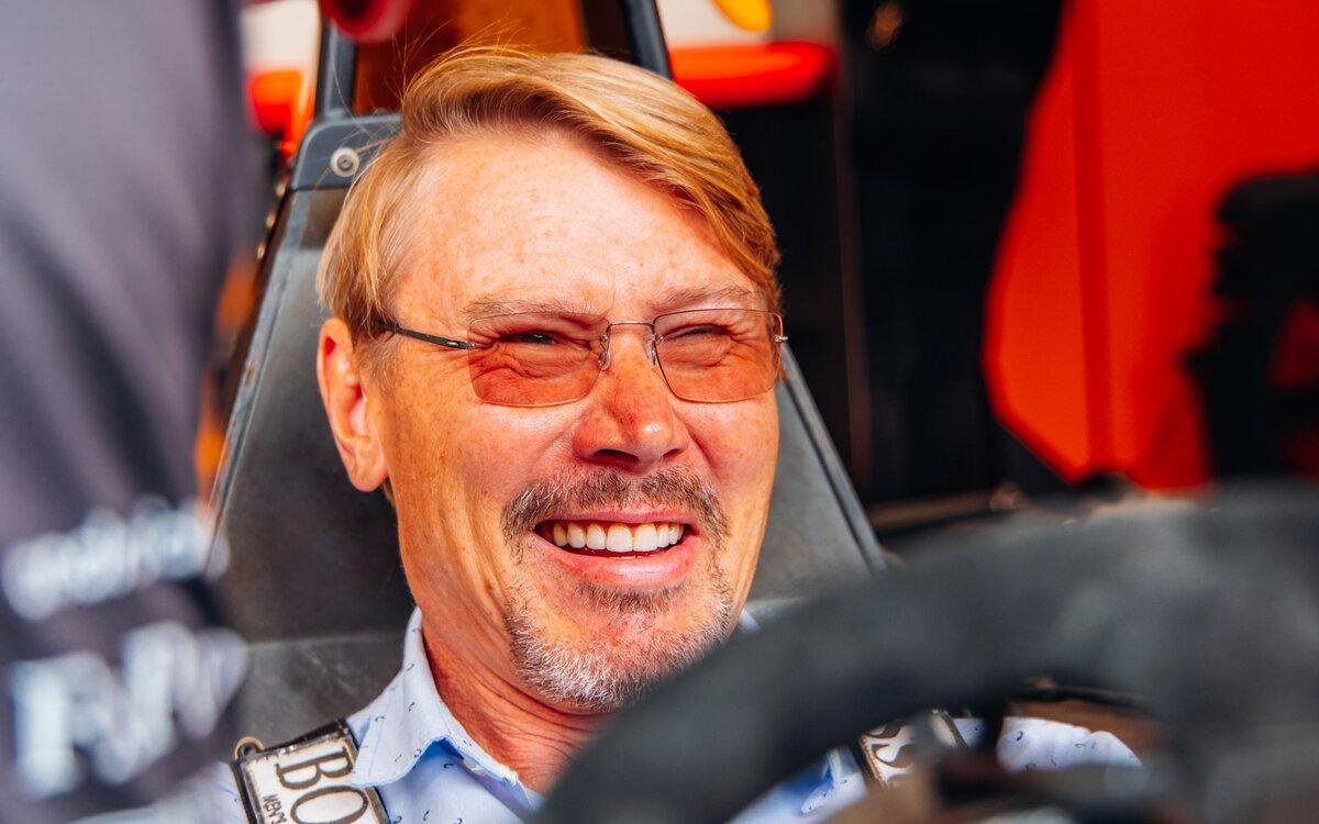 Mika Häkkinen