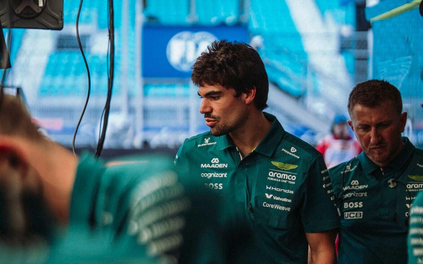 Lance Stroll