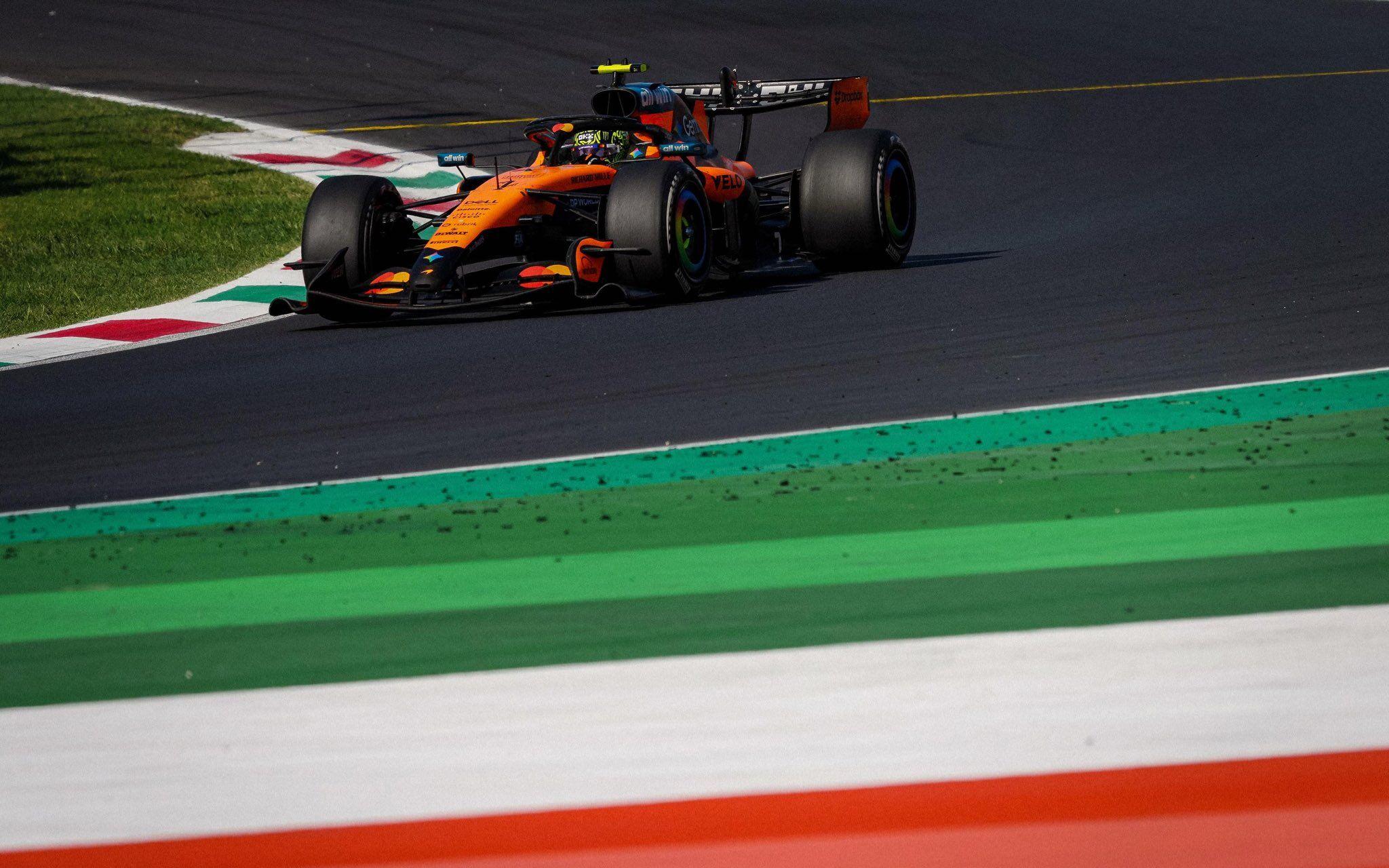 Lando Norris