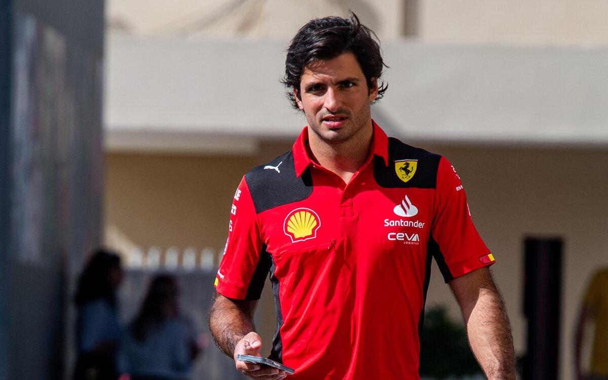 Carlos Sainz