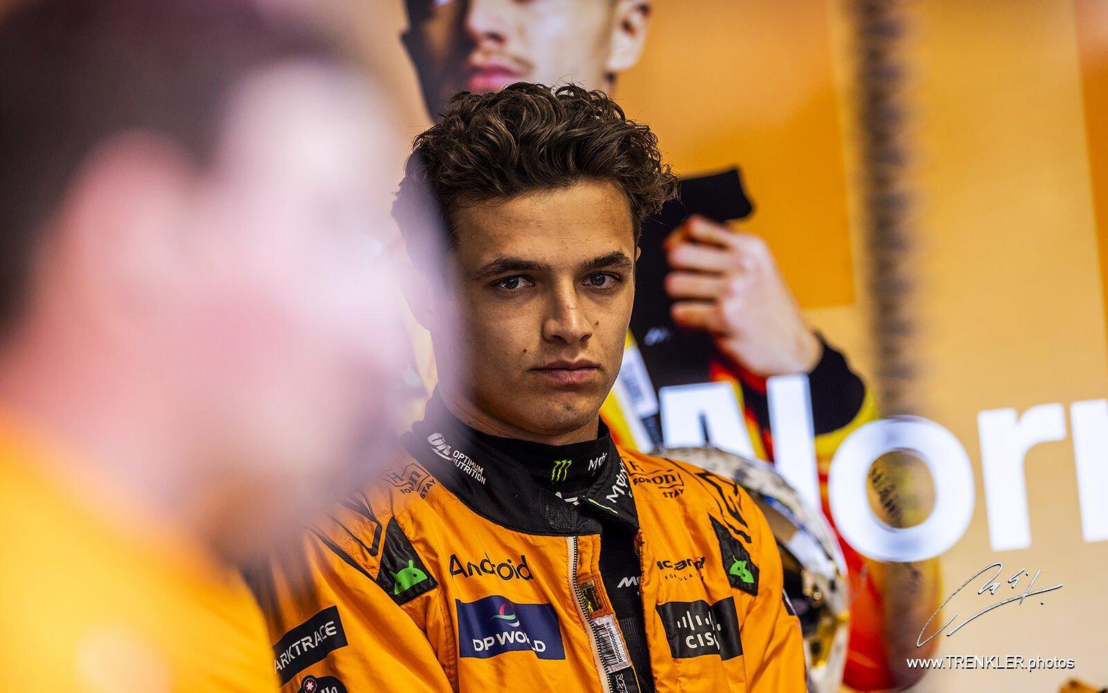 Lando Norris