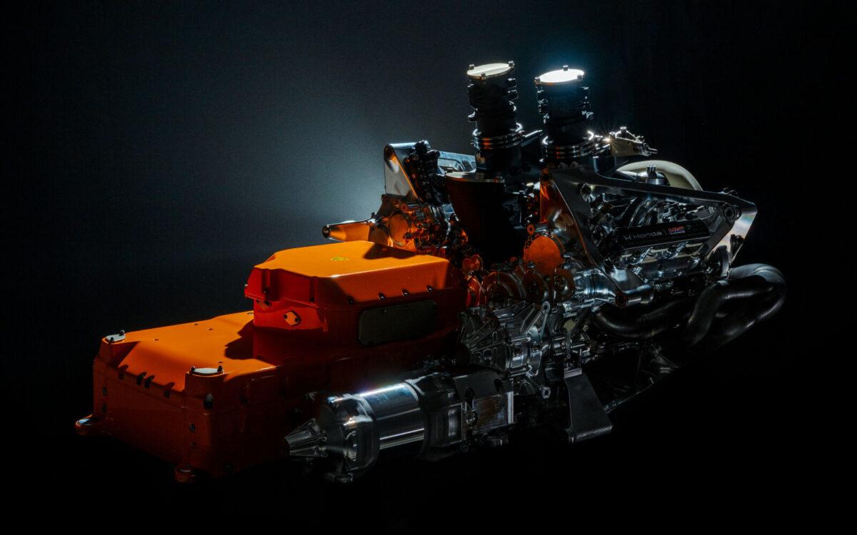 Pohonná jednotka Hondy RA626H na rok 2026