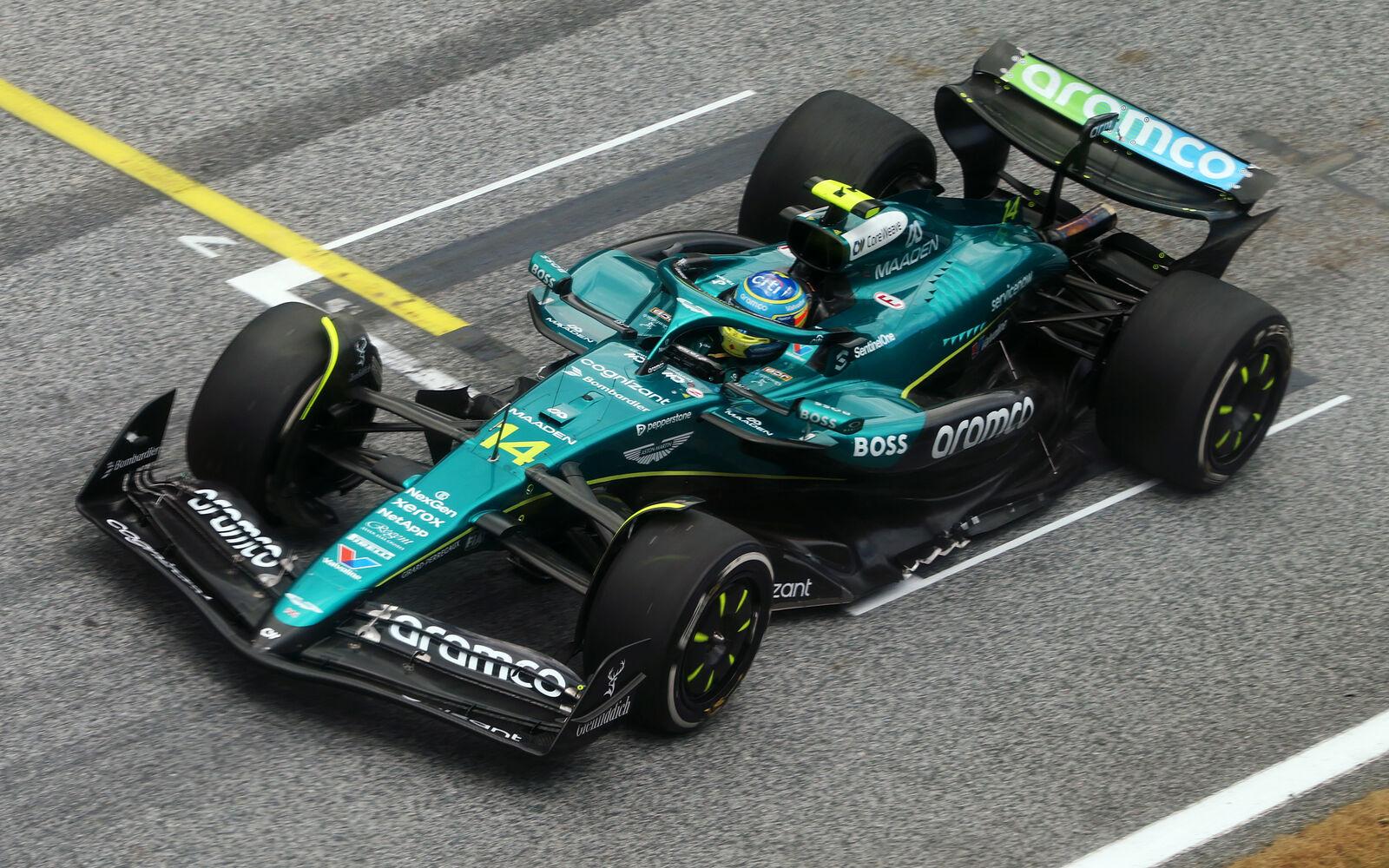 Fernando Alonso