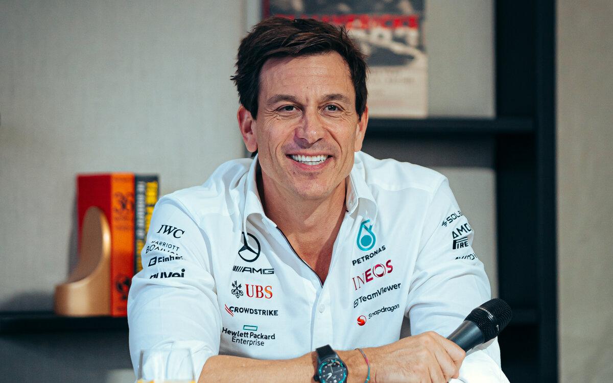 Toto Wolff