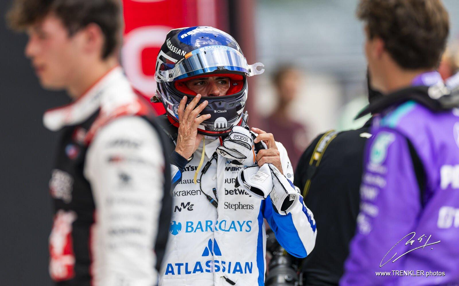 Carlos Sainz