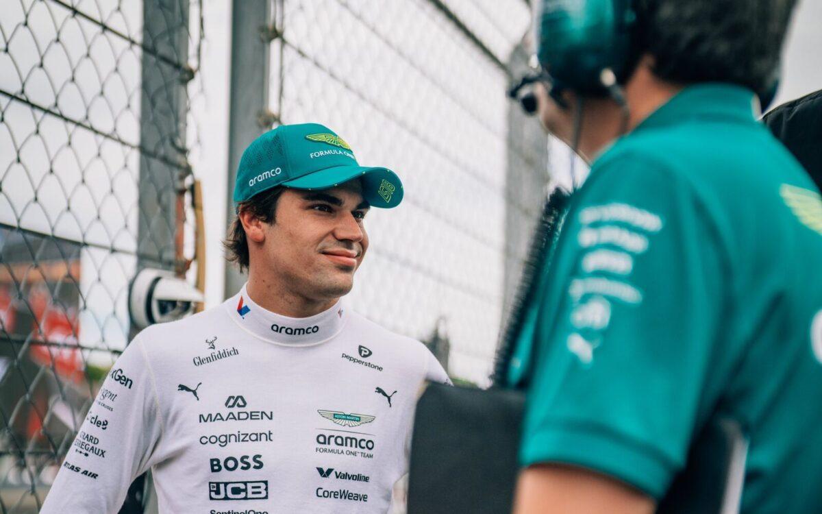 Lance Stroll