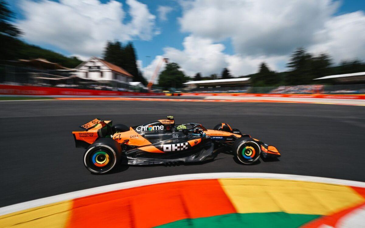 Lando Norris