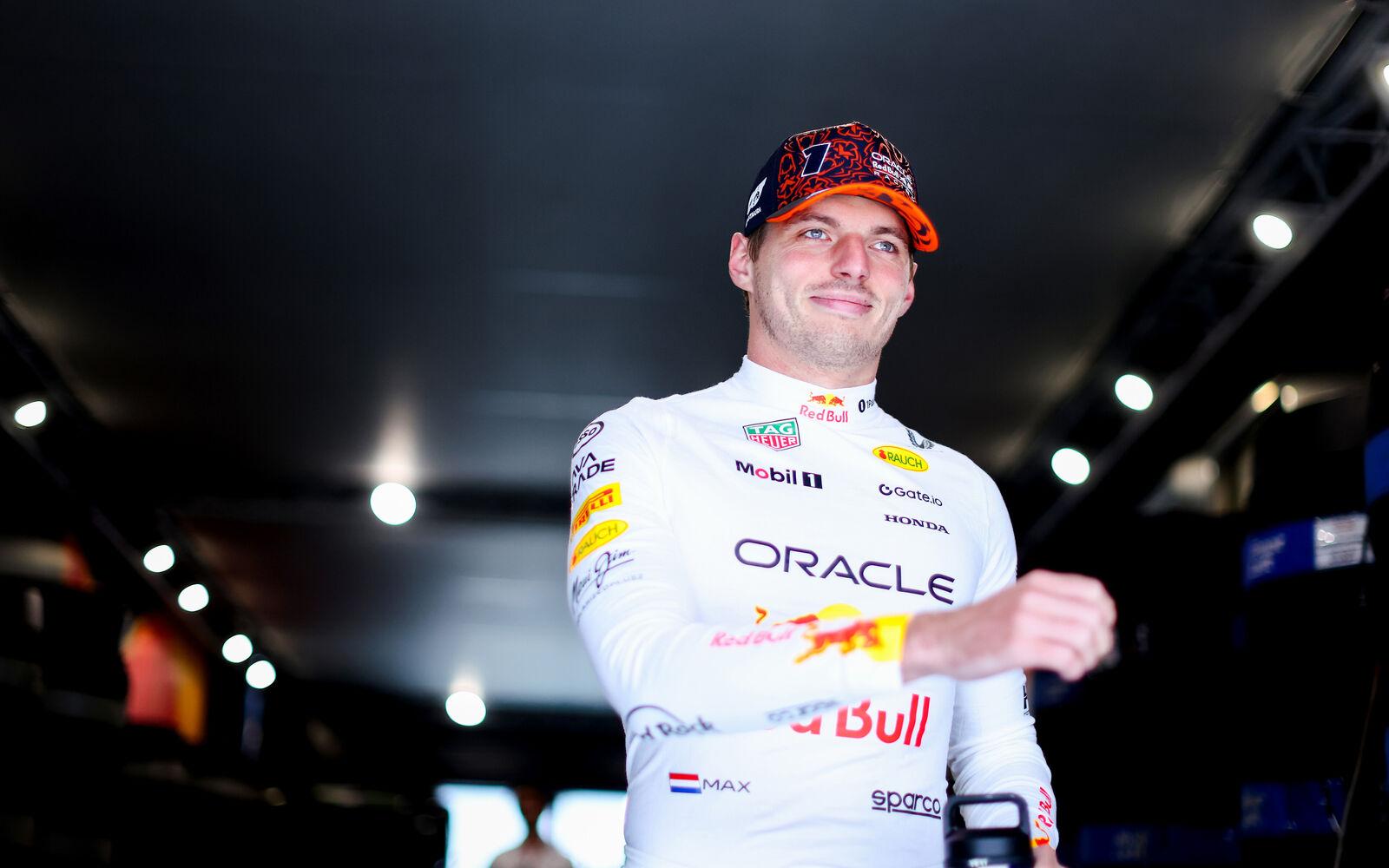 Max Verstappen