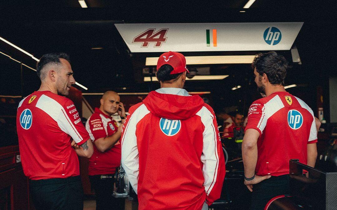 Lewis Hamilton