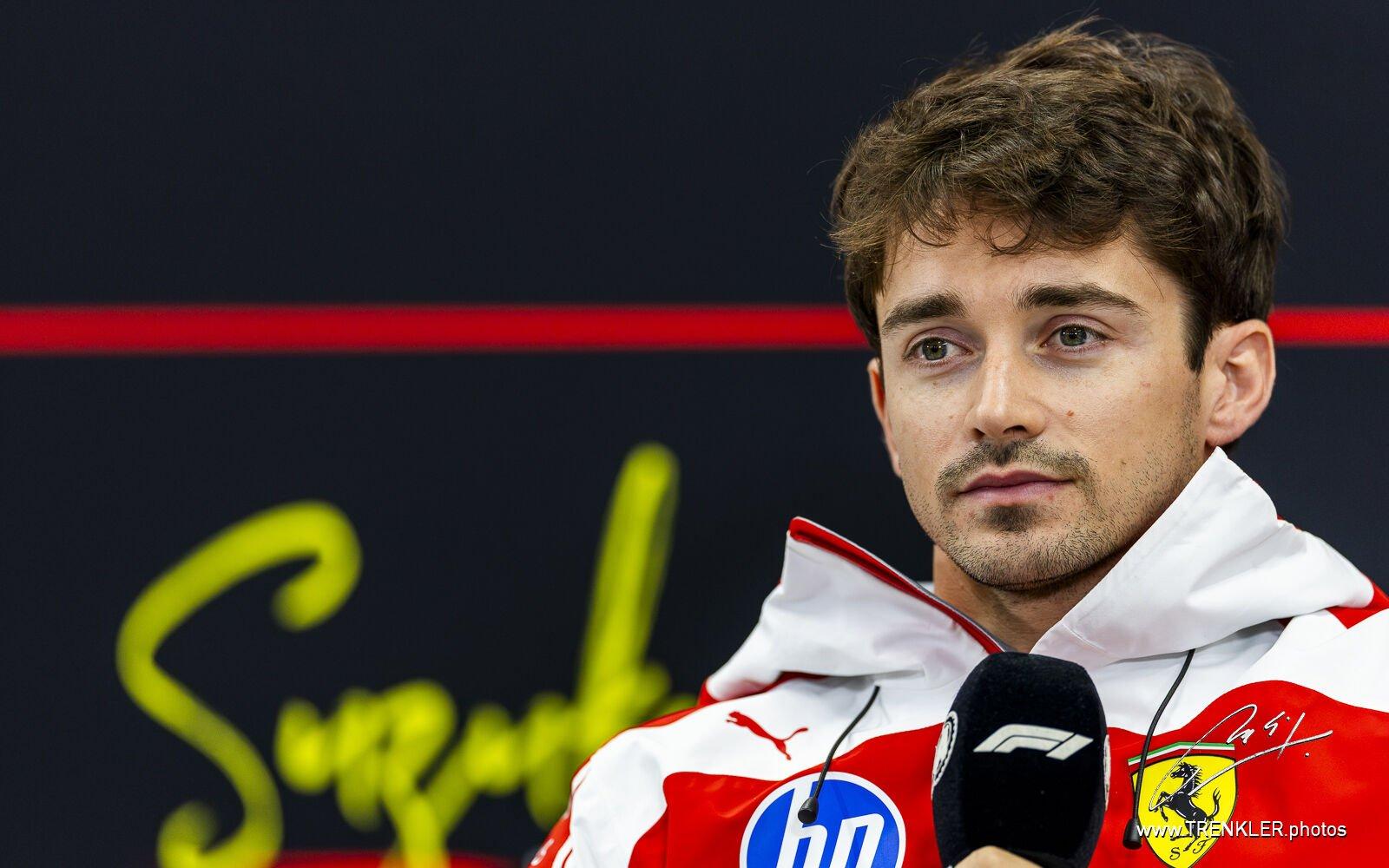 Charles Leclerc