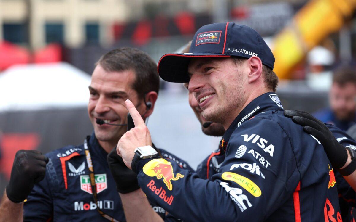 Max Verstappen